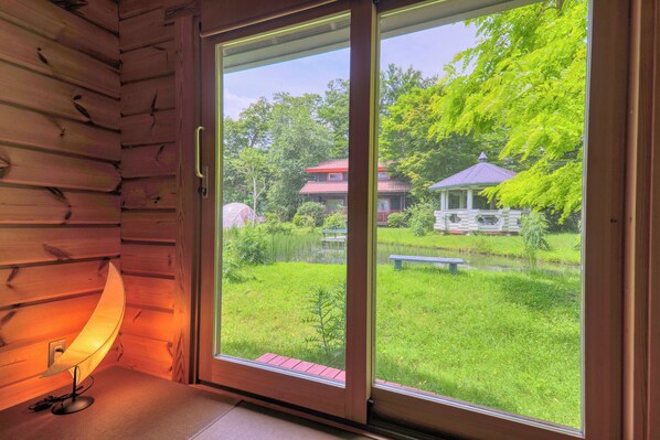 别墅, 露台, 花园景观 | 免费 WiFi