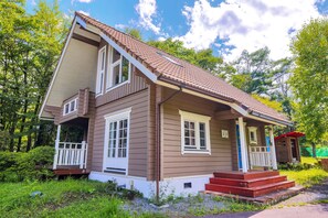 Exterior - First Villa (Yamanakako)