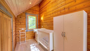 別墅, 露台, 花園景 | 免費 Wi-Fi