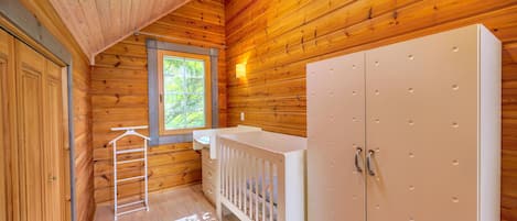 Vil·la, balcó, vistes al jardí | Wifi gratuïta