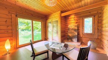 Villa, Terrace, Garden View