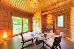 别墅, 露台, 花园景观 | 免费 WiFi