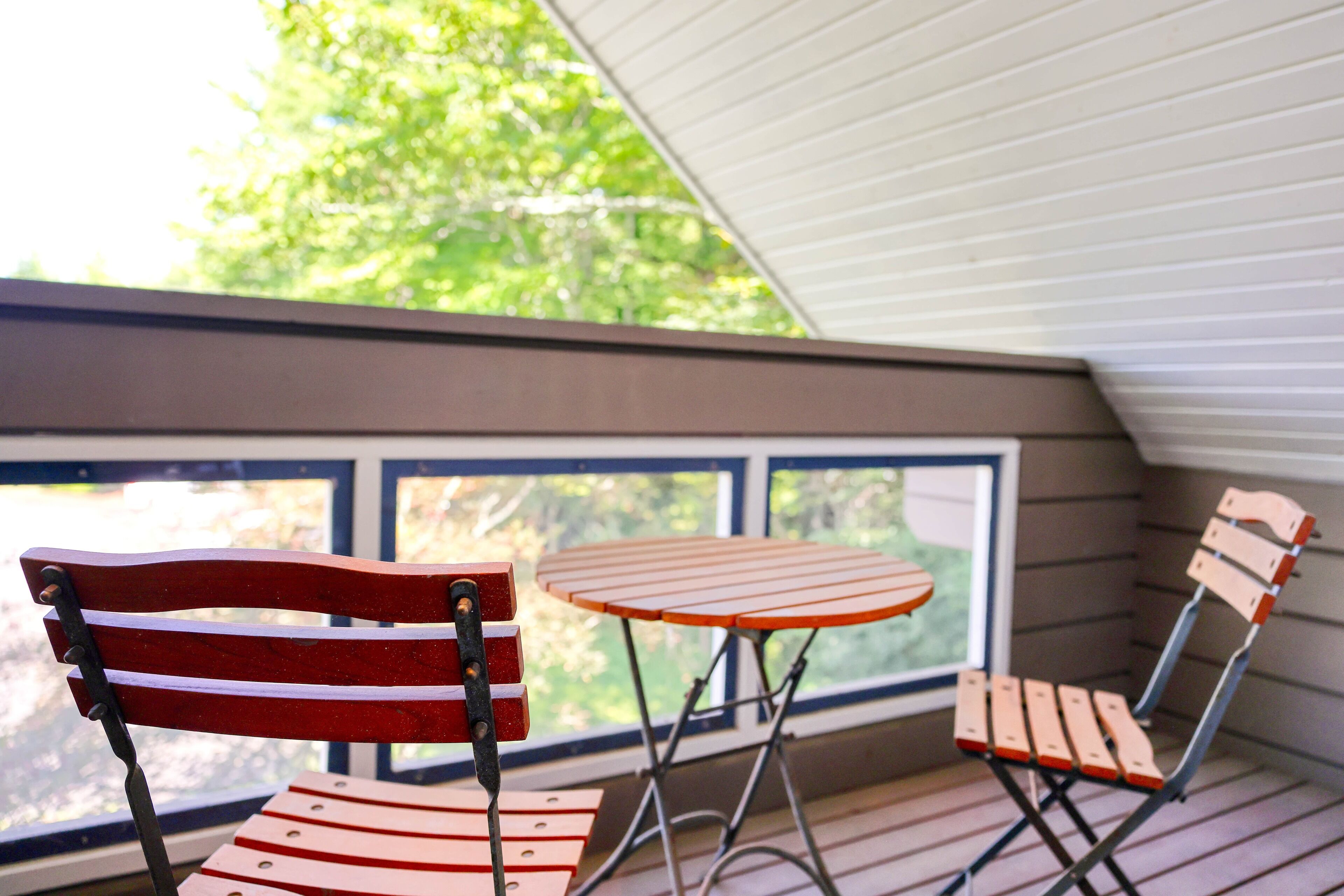 Villa, Balcony, Garden View | Balcony view
