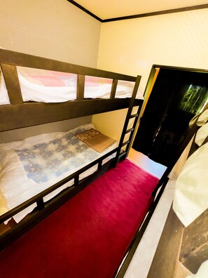 2 habitaciones, wifi y ropa de cama