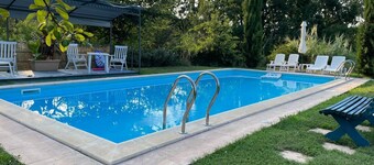Marvelous farmhouse with AC in Rocchetta Tanaro - 5 bedrooms