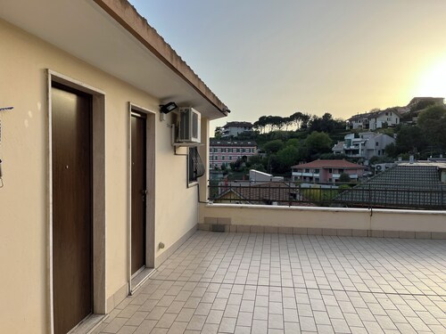 Romantic place for couples with a view over Ascoli, 10 minutes from the historical center.