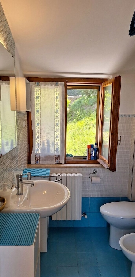 Rifugio Romantico Per Coppie Con Vista Su Ascoli A 10 Minuti Dal Centro Storico - Ascoli Piceno