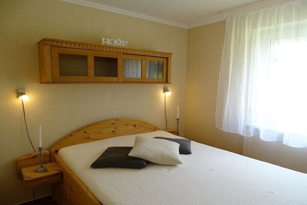 2 chambres, accès Internet