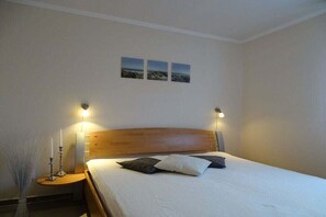 1 室のベッドルーム、インターネット