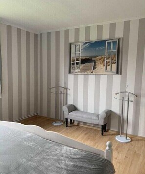 1 bedroom, Internet, bed sheets