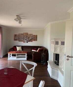 Älytelevisio, takka