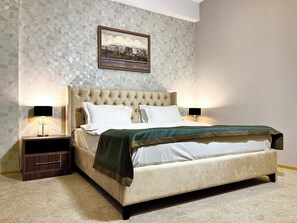 Deluxe Double Room, City View - Arena Hotel Baku (Baku)