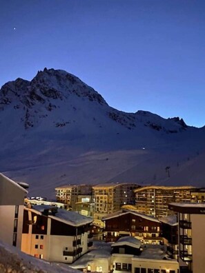 Exterior - Tignes: Ski in ski out Val Claret (Tignes)
