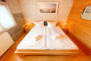 1 chambre, Wi-Fi, literie fournie