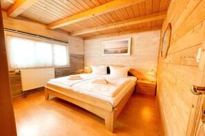 1 bedroom, WiFi, bed sheets - Vacation home Usedom Idyll - Holiday home Usedom Idyll with extraordinary (Loddin)