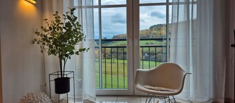 Apartment 'Schmallenberger MauerBlümchen' with Private Terrace and Wi-Fi