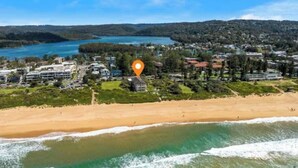 Unclassified image, 3 of 6, button - Beach bliss - direct beach access apartment (Narrabeen)