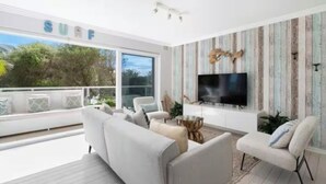 Unclassified image, 2 of 6, button - Beach bliss - direct beach access apartment (Narrabeen)