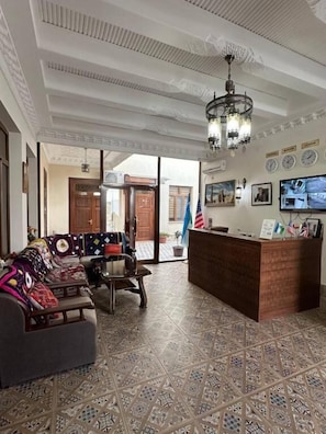 Reception