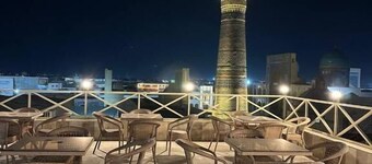 Hotel Poyi Kalon Terrace