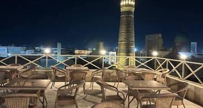 Hotel Poyi Kalon Terrace