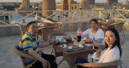 Hotel Poyi Kalon Terrace