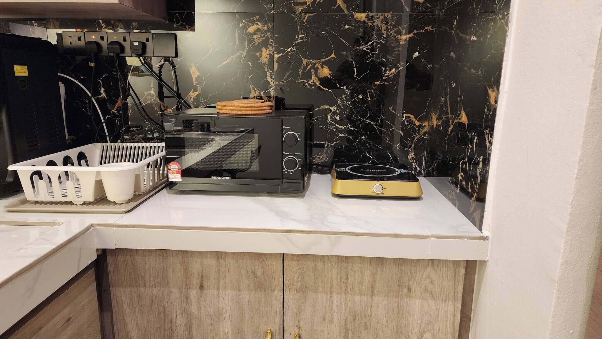 Cocina privada