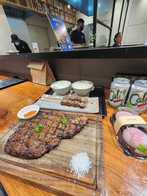 用餐區