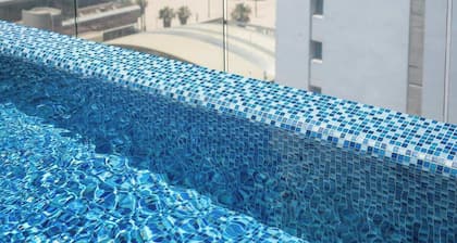Luxury 5BR penthouse & private pool by HolyGuest