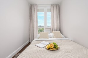 Comfort Apartment, Balcony, Courtyard View | Iron/ironing board, free WiFi