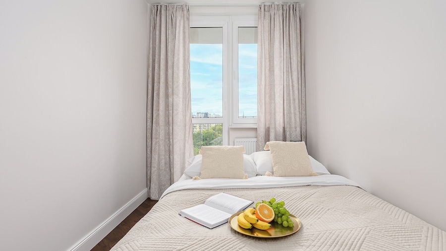 Premium Lumina apartment with parking