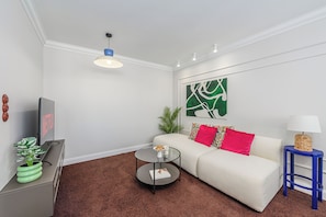 Appartement Confort, balcon, vue cour intérieure