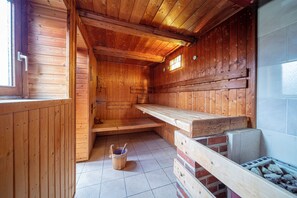 Sauna - Wendland barn, bright, cozy vacation home incl. Sauna (Lemgow)