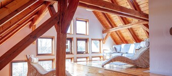Wendland barn, bright, cozy vacation home incl. Sauna