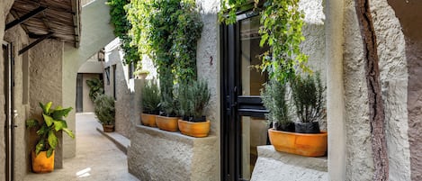 Extérieur
