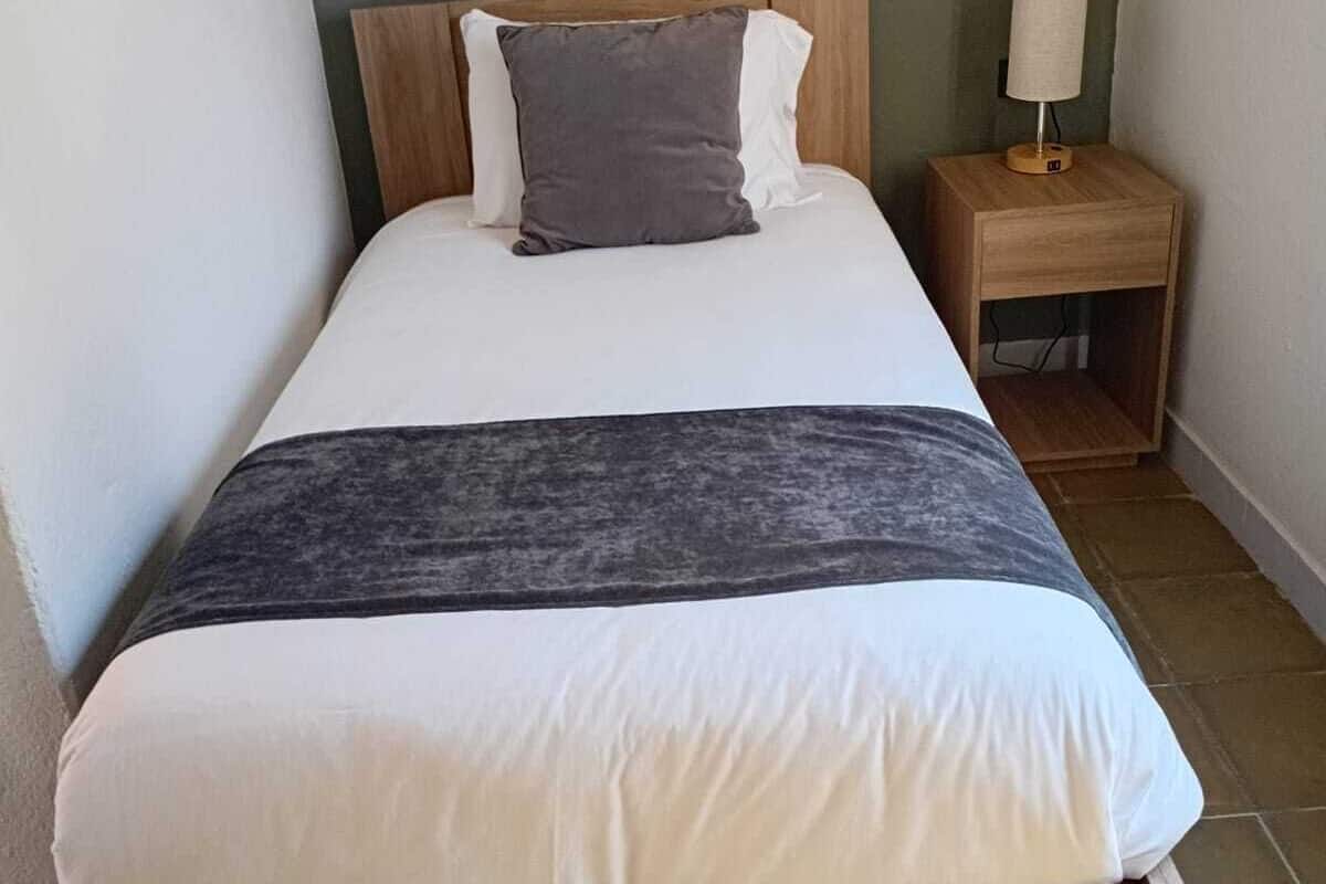 Basic Single Room | Premium bedding, down duvets, Tempur-Pedic beds, in-room safe