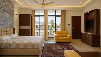 3 多间卧室、WiFi