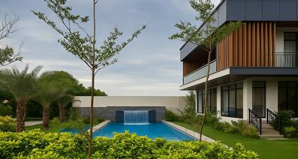 Swagatha The Beach House ECR