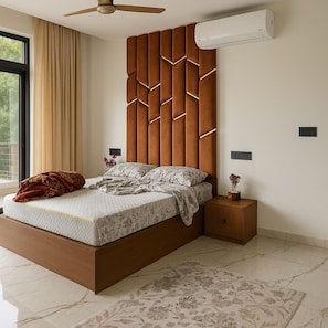 3 bedrooms, WiFi