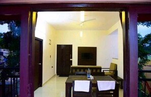 In-room dining