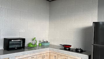 Shared kitchen