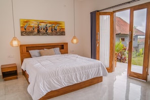 Double Room, Pool View