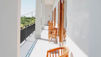 Double Room, Balcony | Balcony
