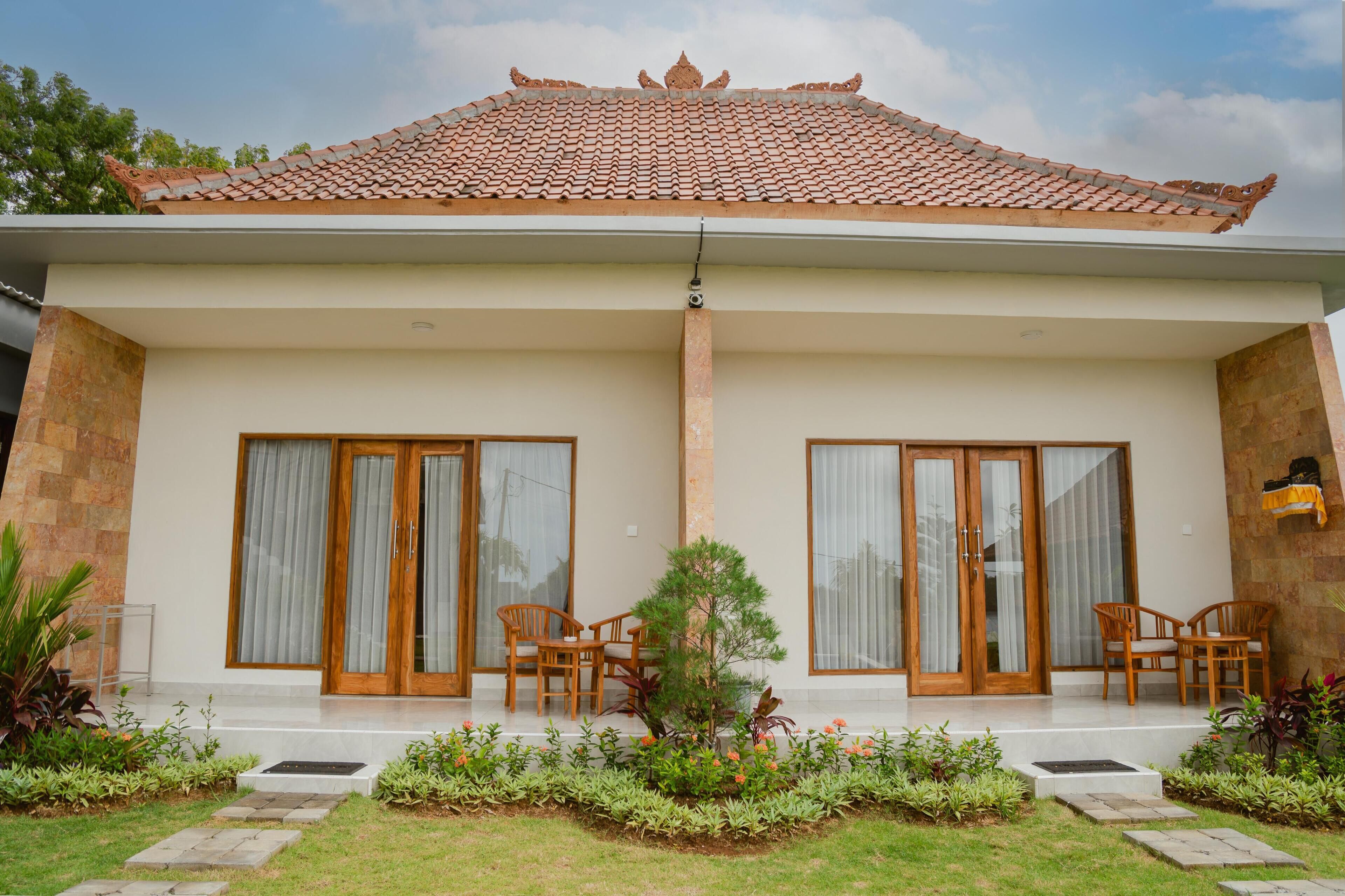 Double Room, Pool View | Free WiFi
