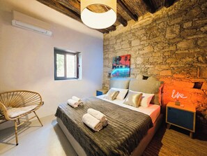 2 Schlafzimmer, Bügeleisen/Bügelbrett, WLAN, Bettwäsche