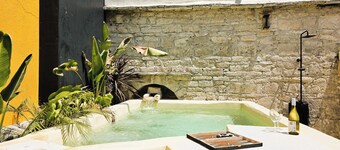 Exquisite Modern Village House with Private jacuzzi pool