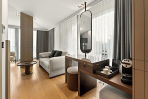 Living area - Arbor Hotel - Signature Collection (İstanbul)