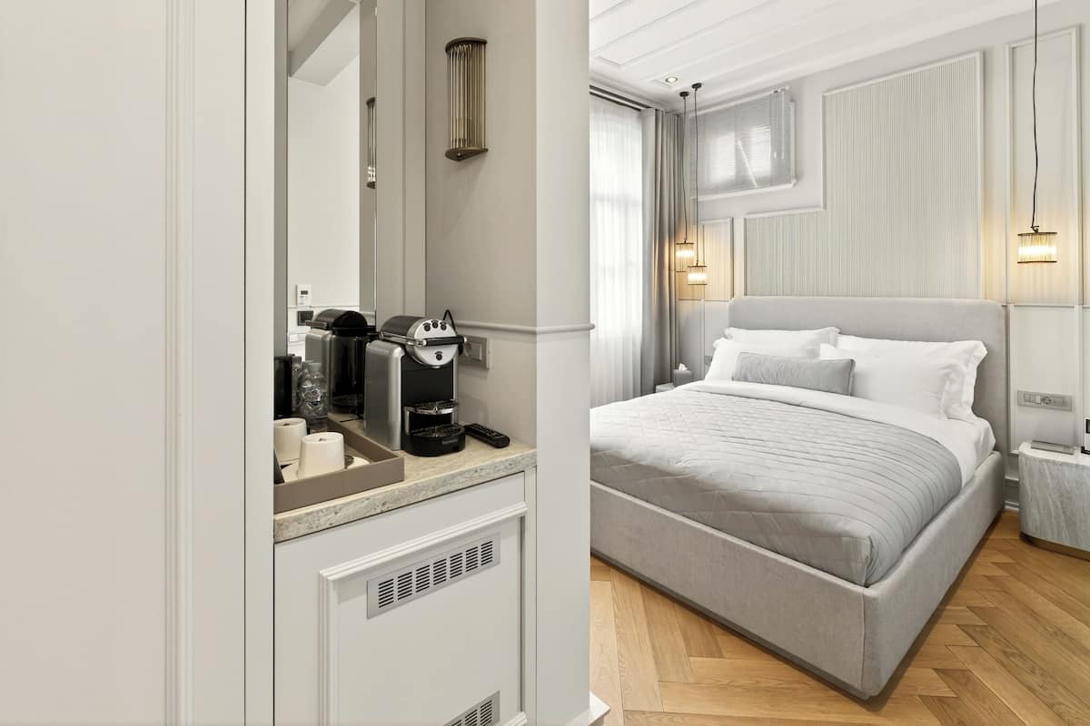 Deluxe Room | View from room