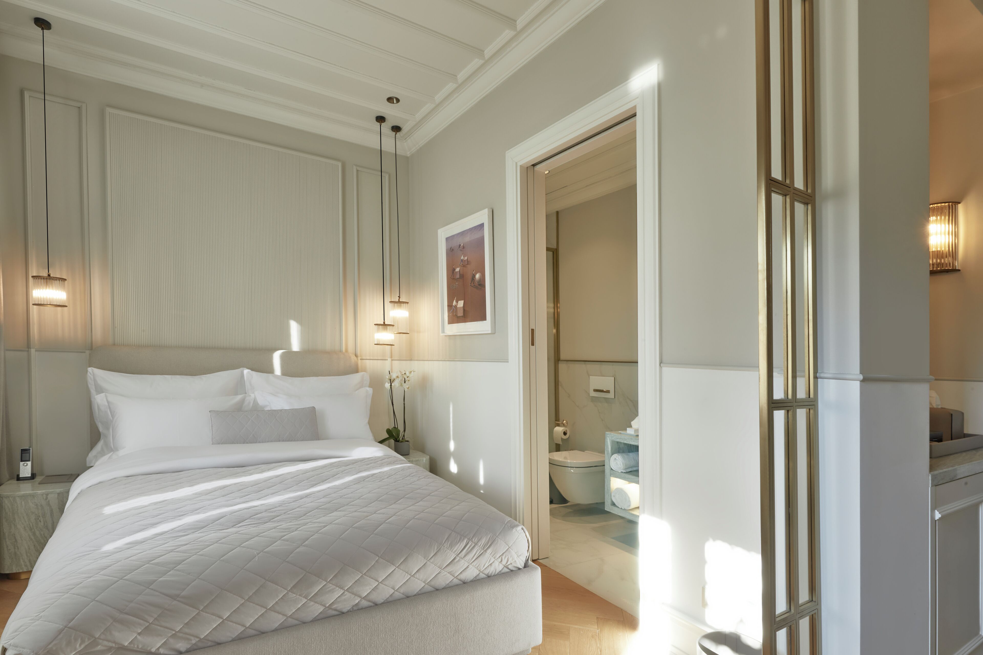 Superior Room, Garden View | Egyptian cotton sheets, premium bedding, minibar, in-room safe