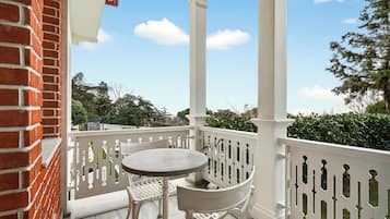 Premium Room, 1 Katil Raja (King), Balcony, City View | Balkoni